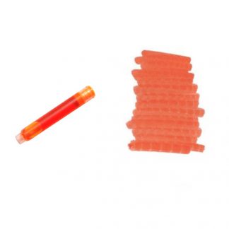 Wing-Sung-Fountain-Pen-Orange-Cartridges