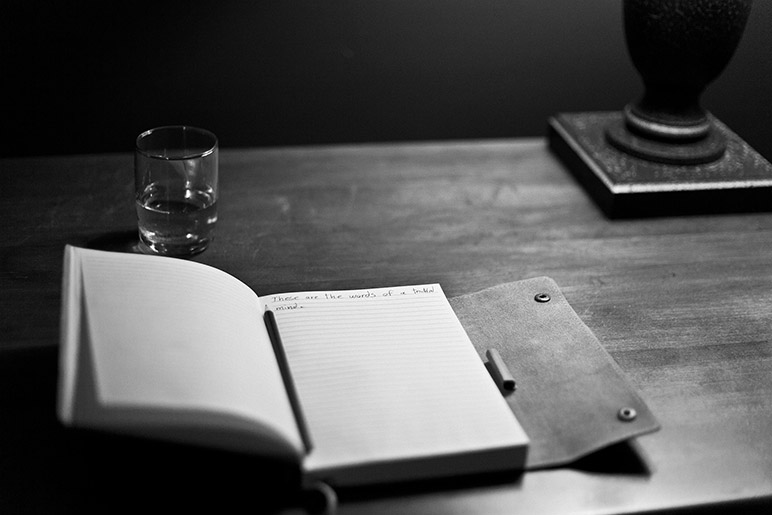 handwriting-journaling