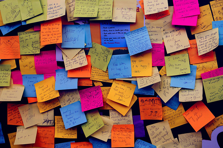 post-it-notes
