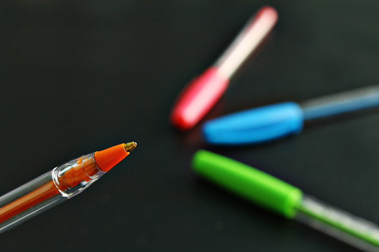 Finding-The-Right-Ballpoint-Pen-For-You