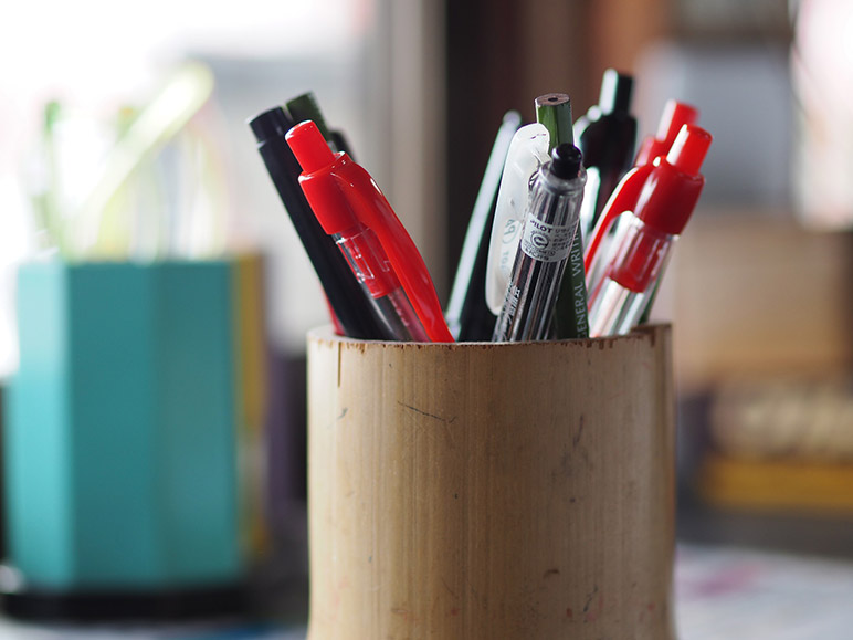 Try-Different-Pens