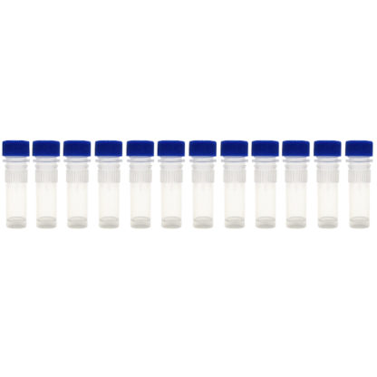 Blue 2ml Ink Vial Pack of 12