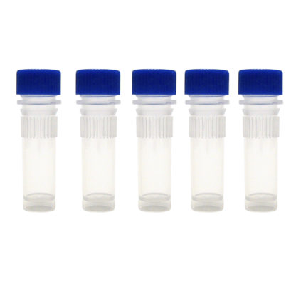 Blue 2ml Ink Vial Pack of 5