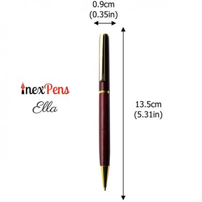 InexPens Ella Ballpoint Pen - Image 3