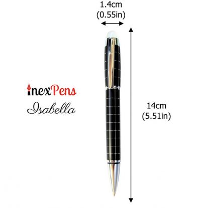 InexPens Isabella Ballpoint Pen - Image 3