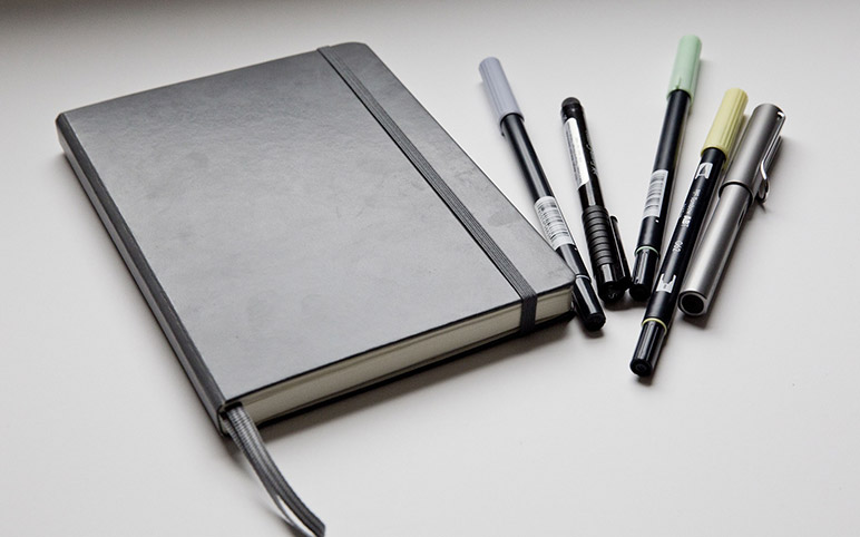 bullet-journaling
