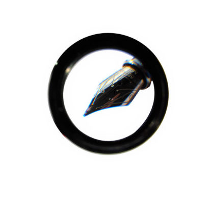 15X Magnifying Loupe With Nib
