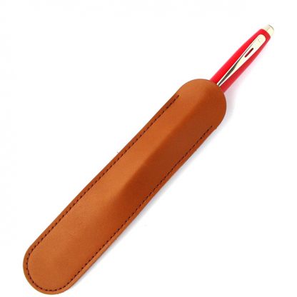 Genuine-Slim-Leather-Pen-Sleeve