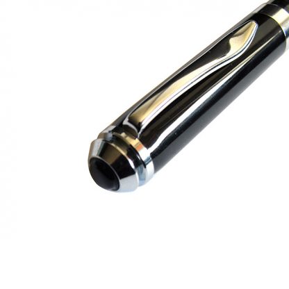 Montcalieri-Donata-Rollerball-Pen-Cap-Detail