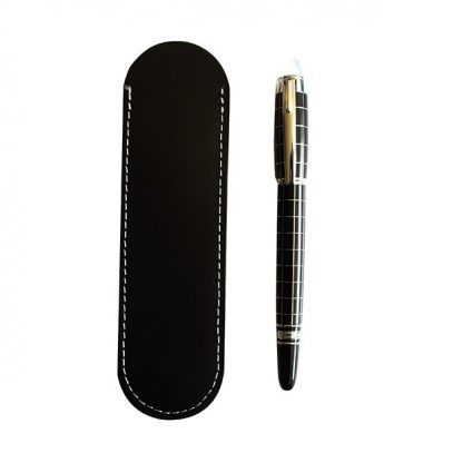 Leather-Fountain-Pen-Sleeve