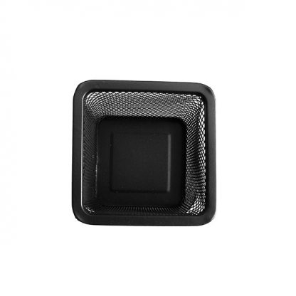Mesh Square Pen Holder Stand - Image 3