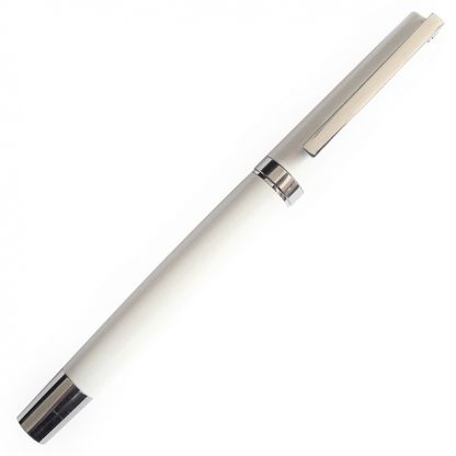 White-Montcalieri-Bianca-Rollerball-Pen