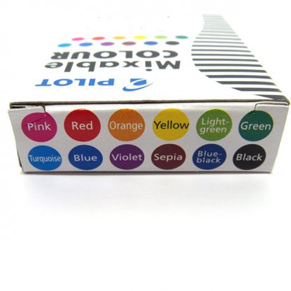 Pilot Parallel Fountain Pen Ink Cartridges - Image 7
