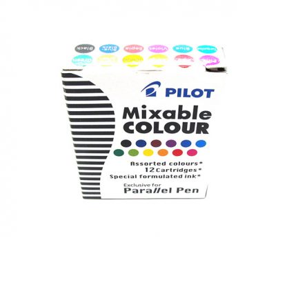 Pilot Parallel Fountain Pen Ink Cartridges - Image 6