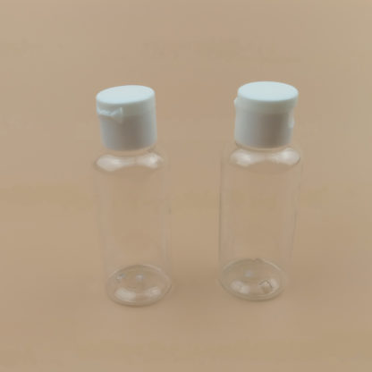 50ml Plastic Vials With Dispenser