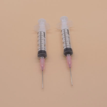 5ml Ink Syringes With Needle