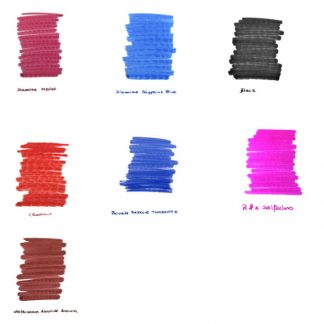 All-Stars-2-Top-Ink-Sample-Package-Set