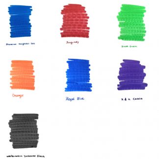 All-Stars-3-Top-Ink-Sample-Package-Set