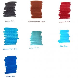 All-Stars-Top-Ink-Sample-Package-Set