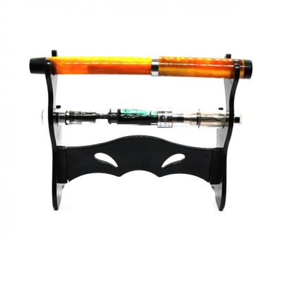 Modern Acrylic 2 Pens Display Stand - Image 7
