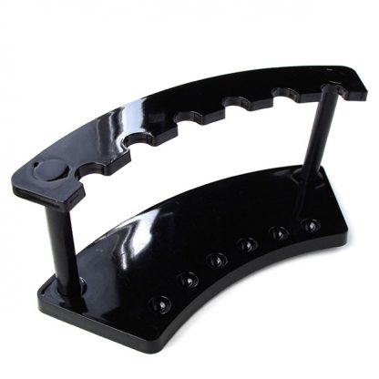 Black-Acrylic-6-Pen-Display-Holder