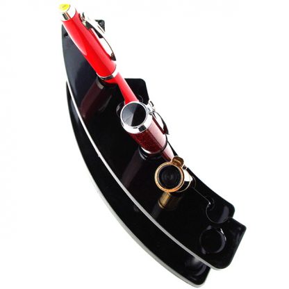 Black-Acrylic-6-Pens-Holder