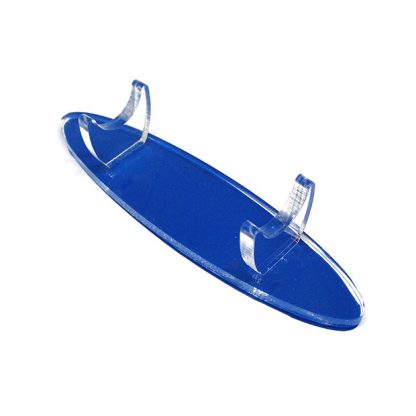 Blue-Acrylic-Pen-Holder-For-1-Pen