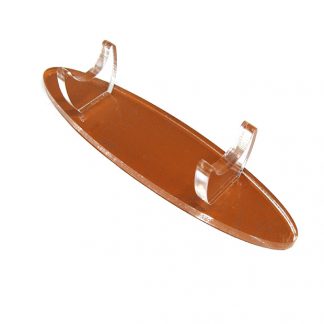 Brown-Acrylic-Pen-Holder-For-1-Pen
