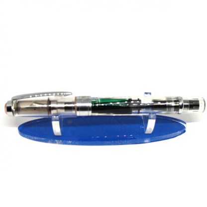 Desk-Acrylic-Pen-Holder-Blue