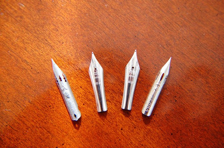 The Most Common Beginner Fountain Pen Mistakes InexPens