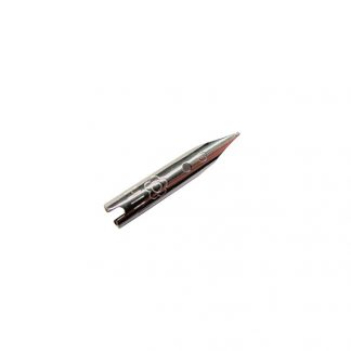 Fine Custom Grind Hooded Nib