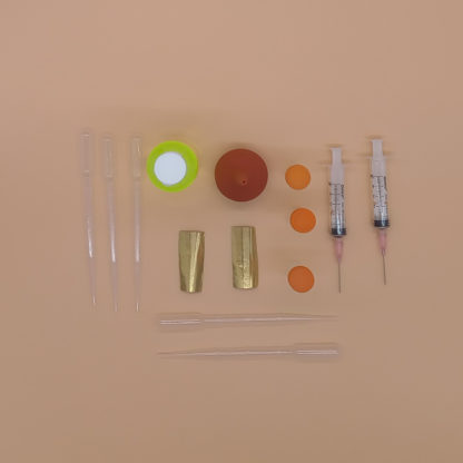 Fountain Pen Advanced Cleaning Package Set