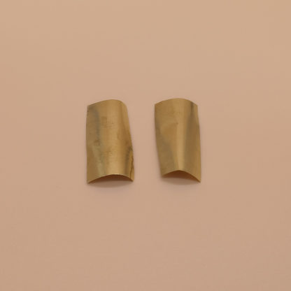 Fountain Pen Brass Sheets