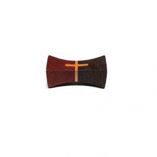 Handmade-Cross-Wood-Pen-Rest-Stand
