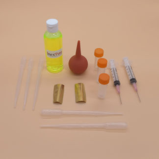 InexPens Advanced Cleaning Package Set