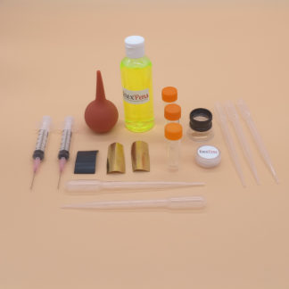 InexPens Advanced Cleaning and Tuning Package Set