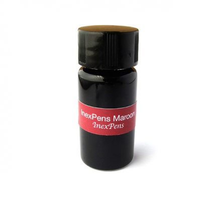 InexPens-Maroon-Ink-Bottle-10ml