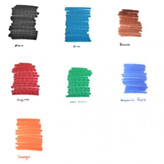 InexPens-Top-Ink-Sample-Package-Set