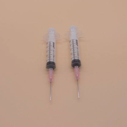 Ink Syringes With Needle (5ml)