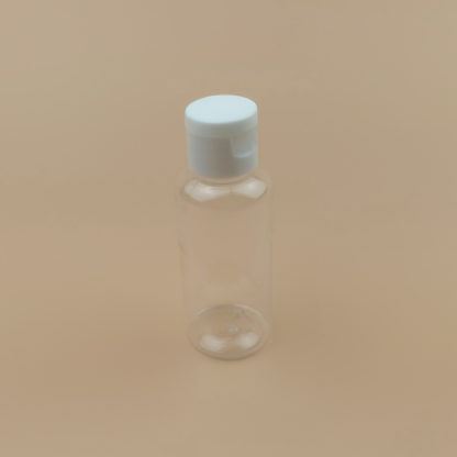 Plastic Vial With Dispenser (50ml)