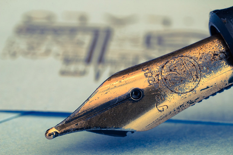 Using-Acetone-or-Alcohol-On-Your-Fountain-Pens