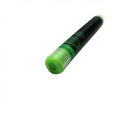 3.4mm-Fountain-Pen-Ink-Light Green-Cartridge