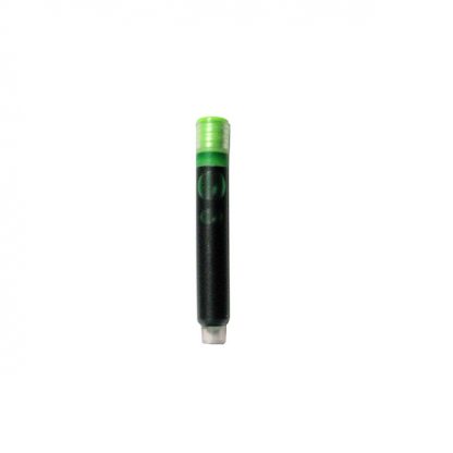 3.4mm-Fountain-Pen-Ink-Light Green-Cartridges