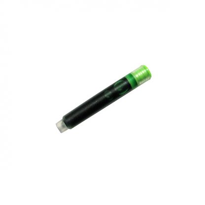 3.4mm-Fountain-Pen-Light Green-Cartridge