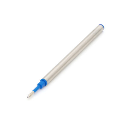Blue Montegrappa Ceramic Rollerball Pen Refill