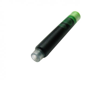 Light Green-Ink-Cartridge-3.4mm-Fountain-Pen