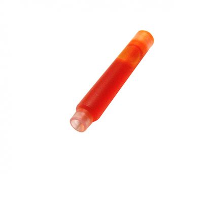 Orange 3.4mm Fountain Pen Ink Cartridges - Image 5