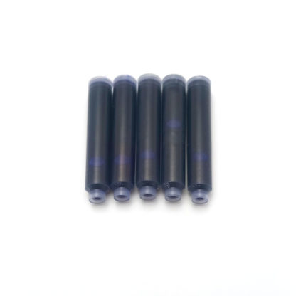 Top Blue Dikawen Fountain Pen Ink Cartridges