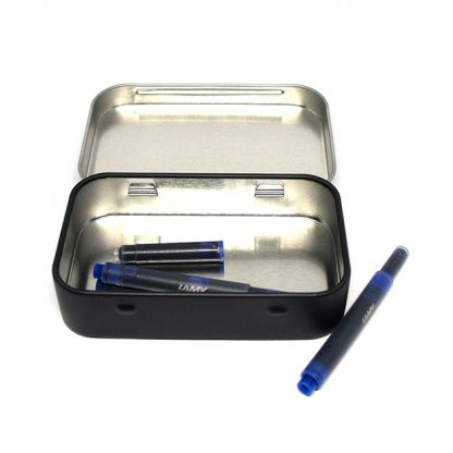 Black-Metal-Storage-Box-Organizer