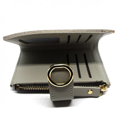 Vegan Leather Women's Wallet - Image 3